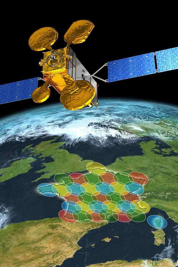 Satellite - CESARS