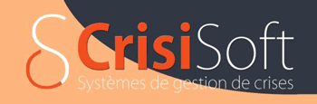 Logo CrisiSoft système de gestion de crises